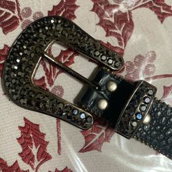 BB Simon Belt (Real)
