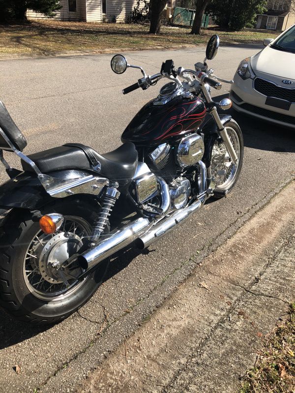 07 Honda shadow spirit 750 for Sale in Lawrenceville, GA OfferUp