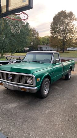 1972 C20