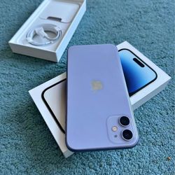 iPhone 11 Unlocked 