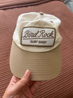Bird Rock Surf Shop hat (women’s)