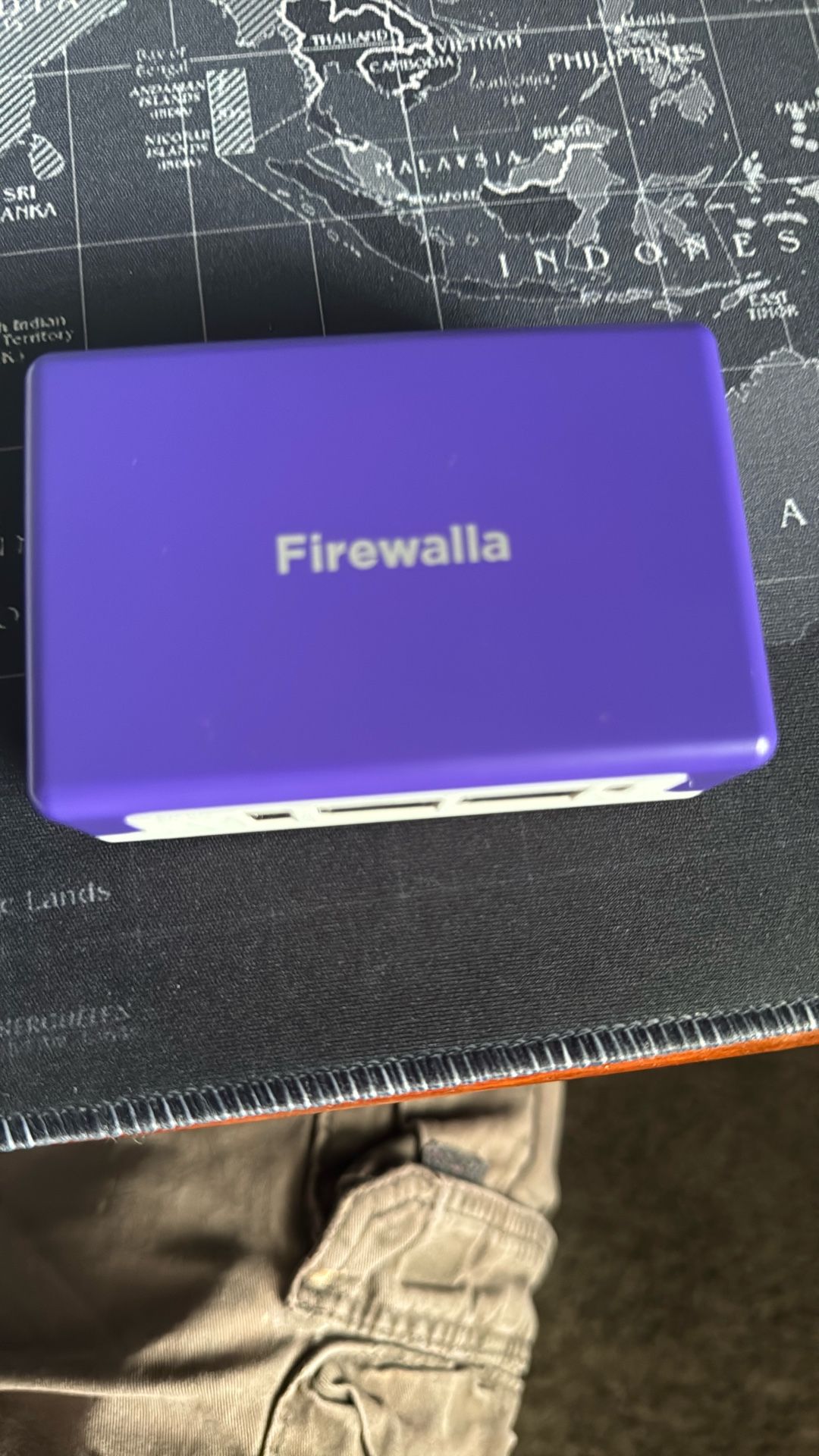 FIREWALLA PURPLE SE
