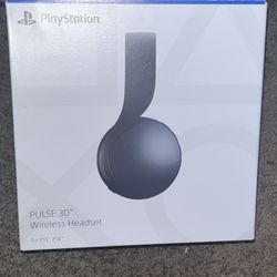 Like New PS5 Bluetooth Headset