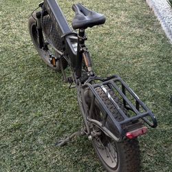 Mate. X 750w Foldable E Bike