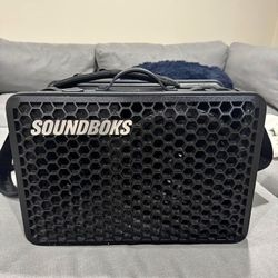 Soundbok Go Speaker 