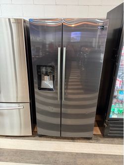Samsung Side By Side Refrigerator