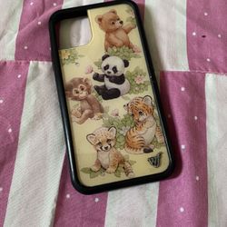 wildflower Case For iPhone 11
