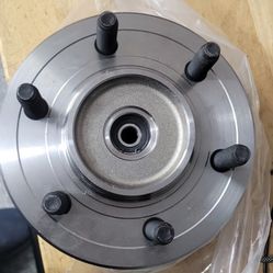 2005---2008 Ford F150/ Lincoln Mark 6 Lug Wheel Hub With ABS
