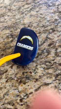 New Charger logo Putter 35”
