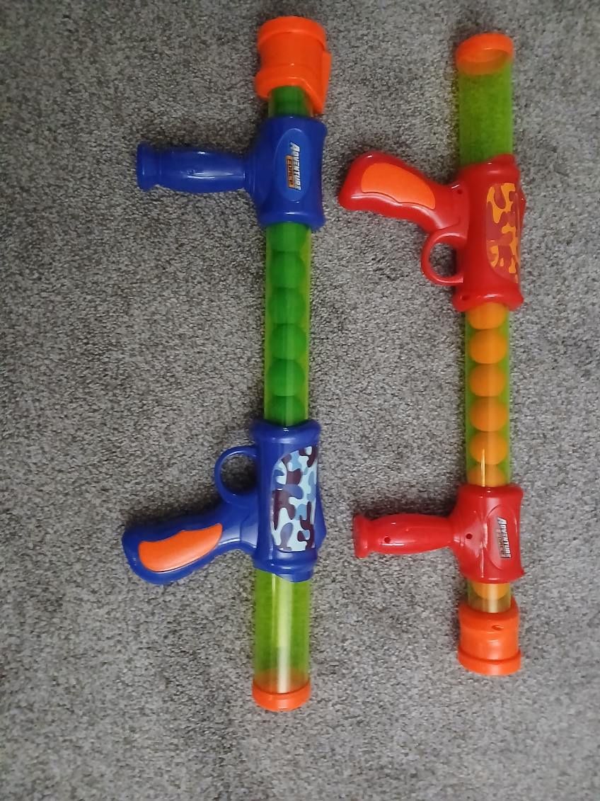 Adventure Force Pop & Bop Blasters Set