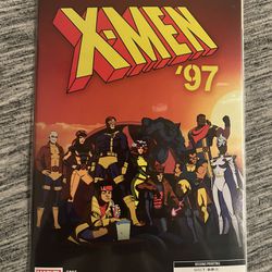 X-Men 97 (Marvel Comics)
