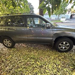2005 Toyota Highlander