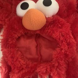 Elmo costume