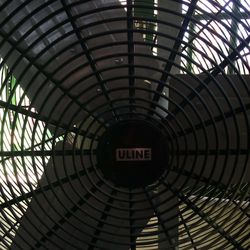 Huge Construction Fan 