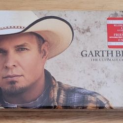 2016 GARTH BROOKS THE ULTIMATE COLLECTION CD SET (TARGET EXCLUSIVE) ***SEE OTHER POSTS***