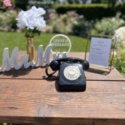 Audio Guestbook