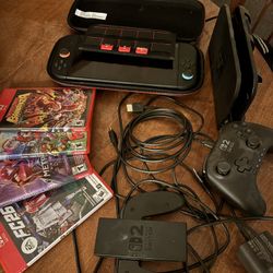 Switch 2 With 5 Games 