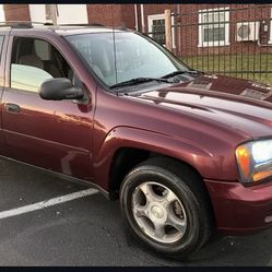 2007 Chevrolet Trailblazer