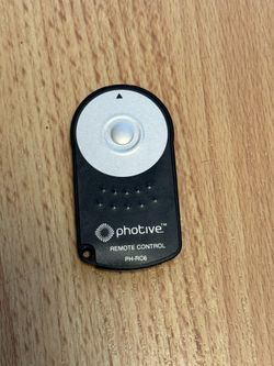 Canon RC-6 Camera Remote