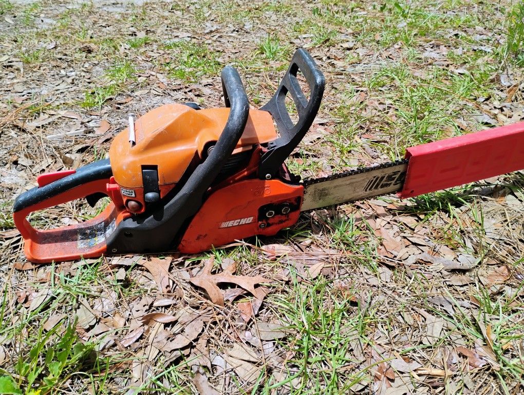 16 In Echo Chain Saw