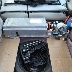 Prius Battery 🔋 