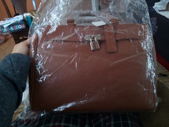 Litizia leather bag