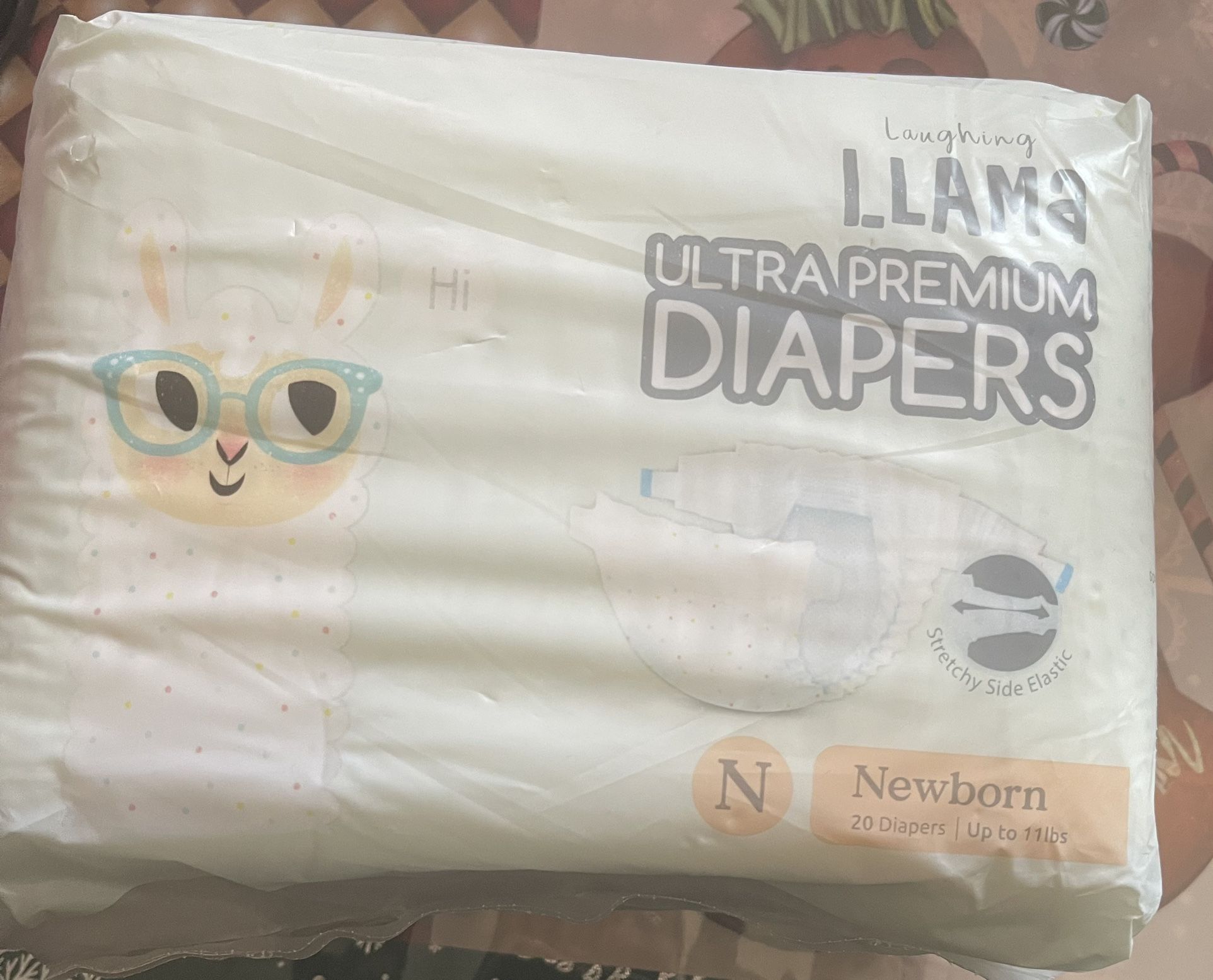Newborn Diapers