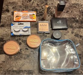 Make Bag With 10 Items Cash Only