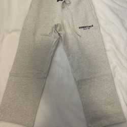 ESSENTIAL SWEATS