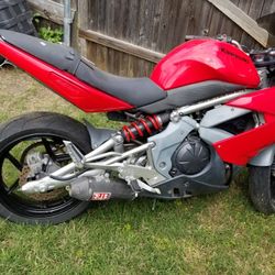 2009 Kawasaki Ninja 650