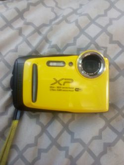 Fujifilm camera