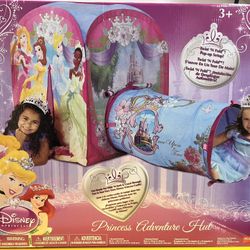 Disney Princess Adventure Hut