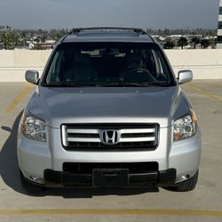 Honda Pilot 2007 Low Mileage 