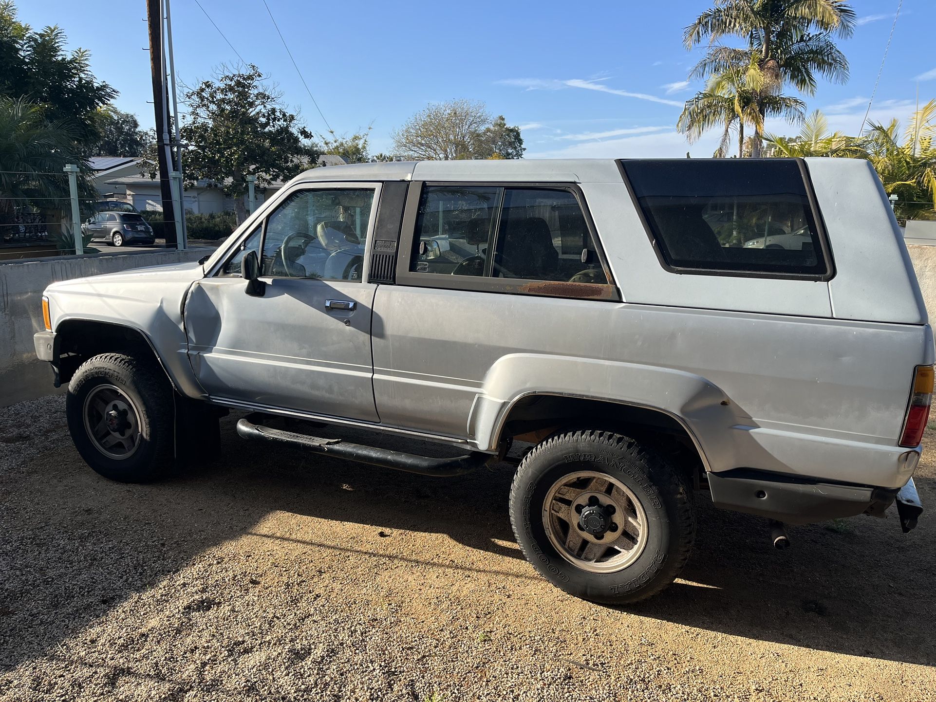 1989 Toyota 4Runner