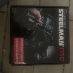 Steelman 5.5 mm x 39.6" Recording Wi-Fi Videoscope Inspection System HVAC Automotive 