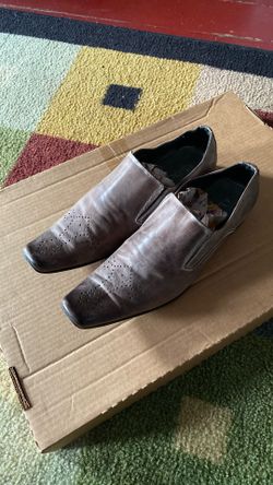 ~ALDO~ SIZE 44  Real Leather Shoes 