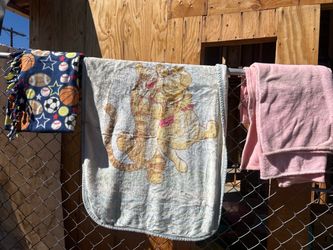 3 Free children’s blankets