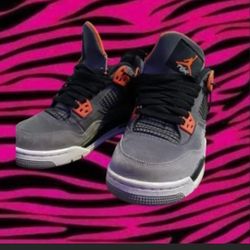 Jordan 4s Infrared