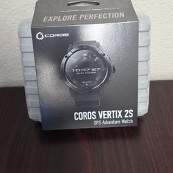 Coros Vertix 2S