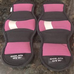 Gold’s Gym Ankle Weights