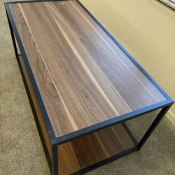 Coffee table 
