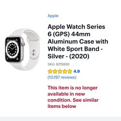 Apple Watch 