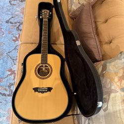 Washburn Acoustic Guitar WD-32SW