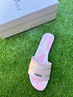 Dior Women’s Slides