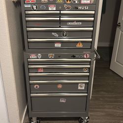 Husky Tool Box 
