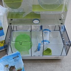 Hamster Cage 