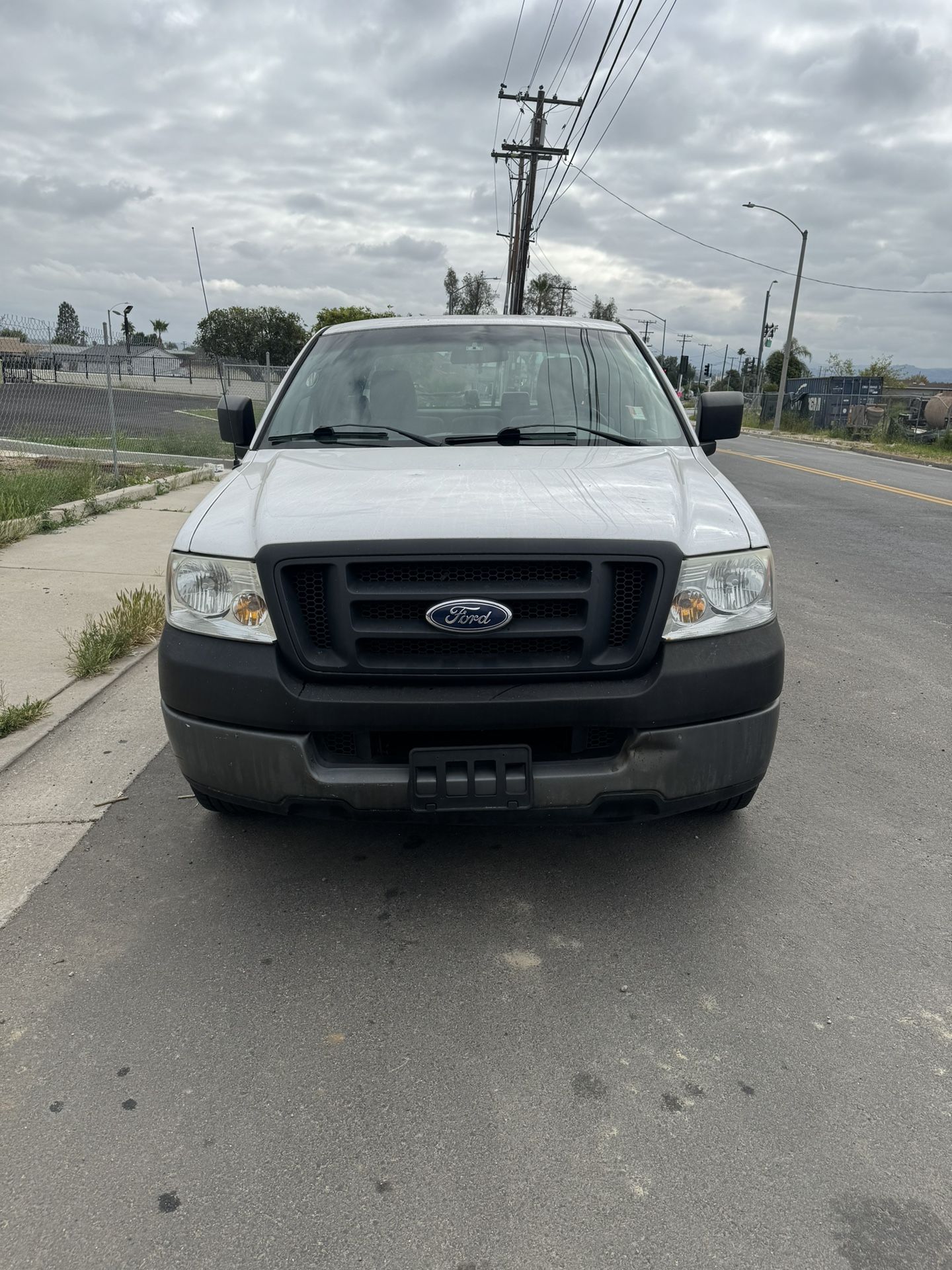 2005 Ford F-150