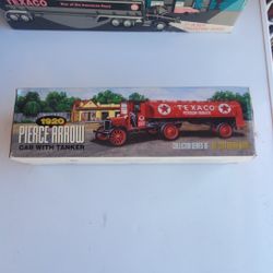 Texaco Gas 1930 Peirce Arrow