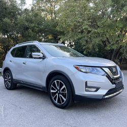 2020 Nissan Rogue SL