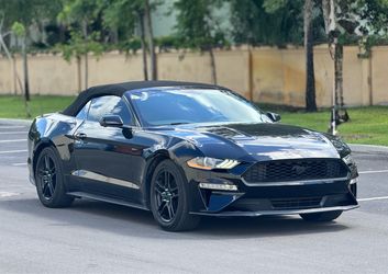 2020 Ford Mustang